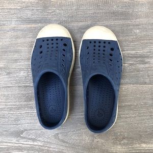 Native Jefferson Shoes Navy